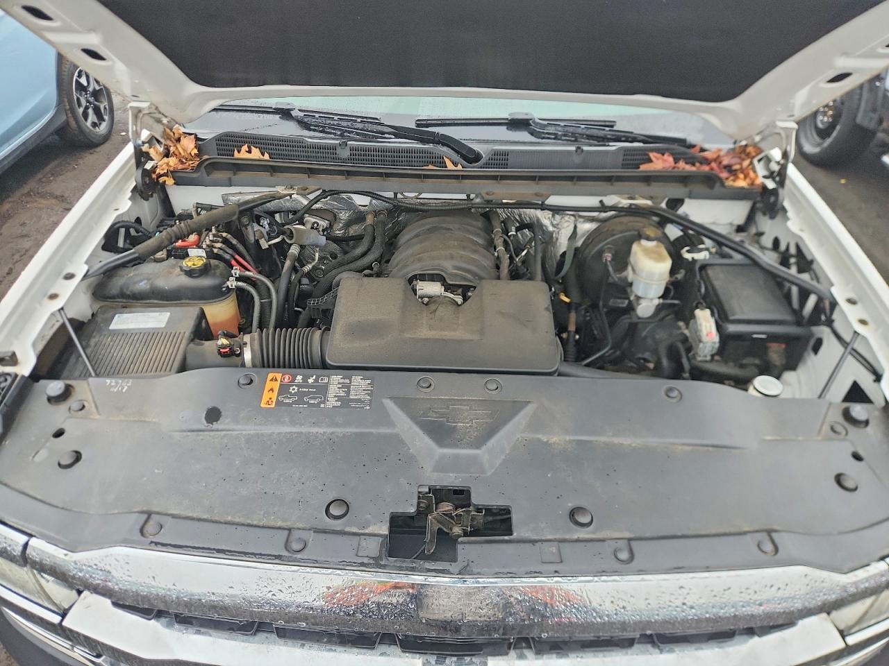 Chevrolet Silverado C1500