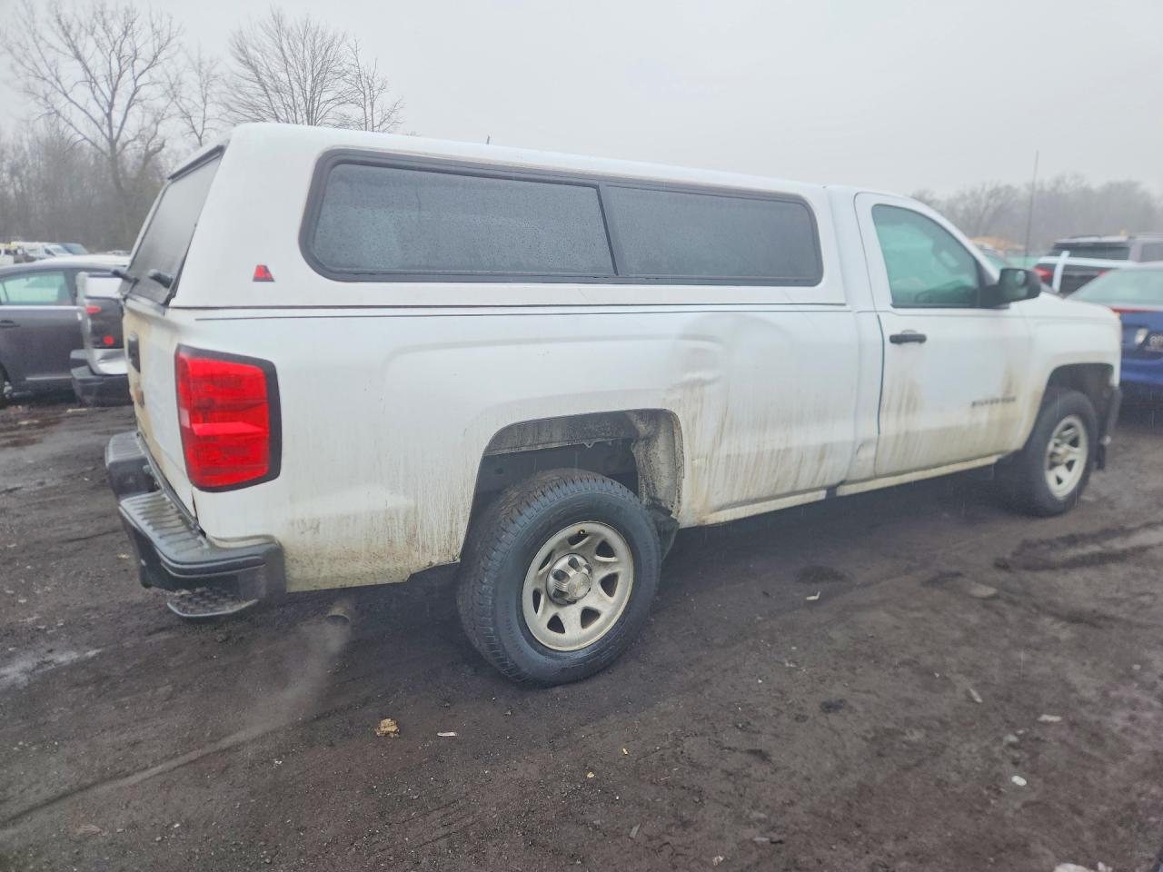 Chevrolet Silverado C1500