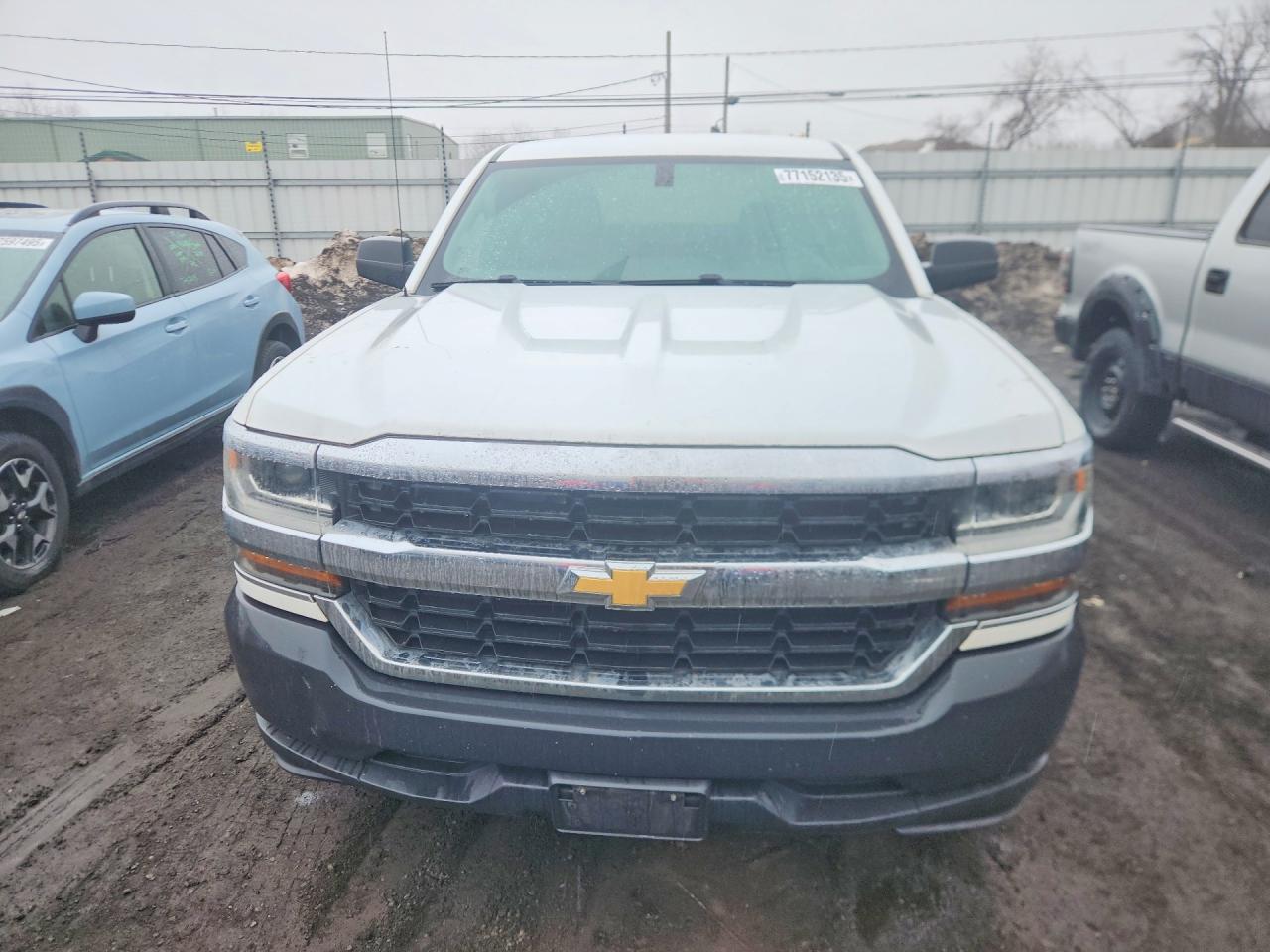 Chevrolet Silverado C1500