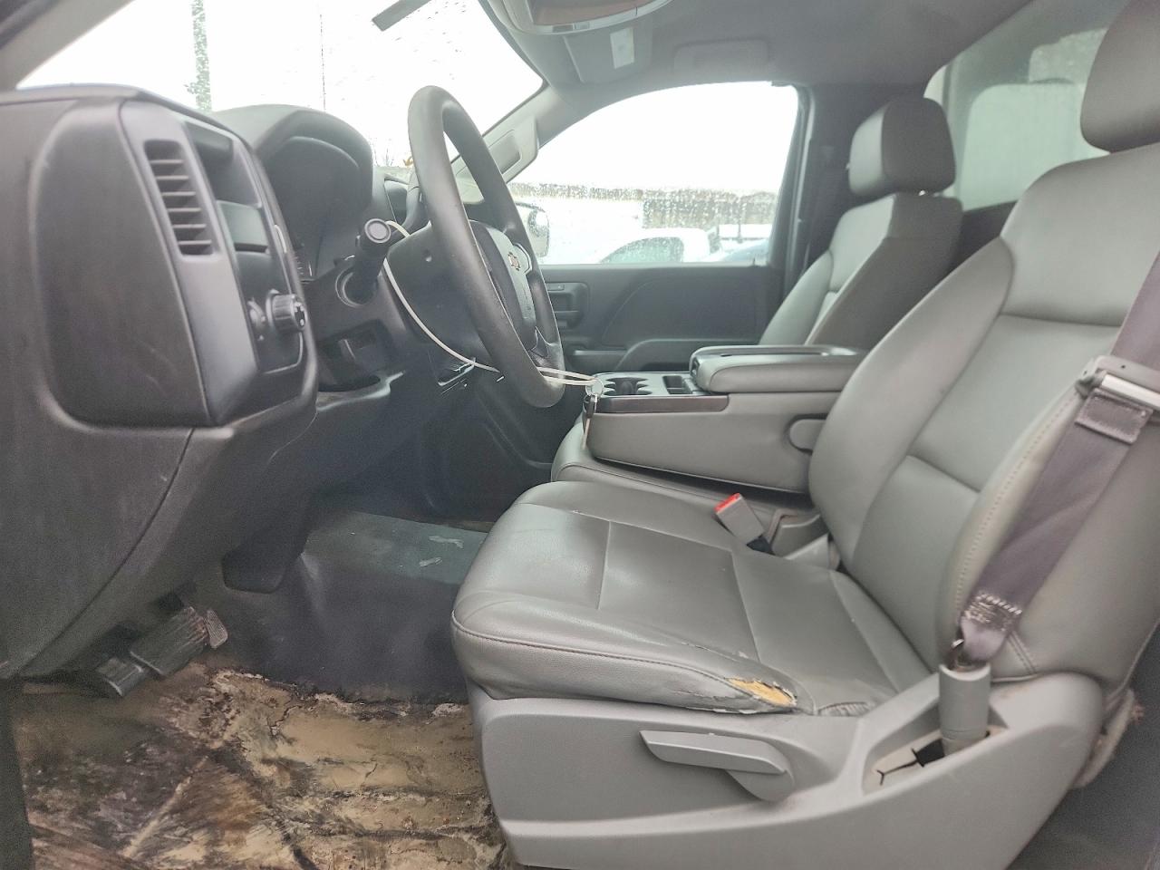 Chevrolet Silverado C1500