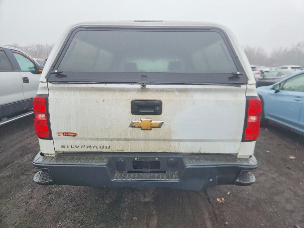 Chevrolet Silverado C1500