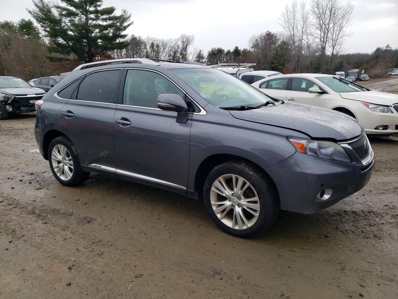 Lexus RX Base