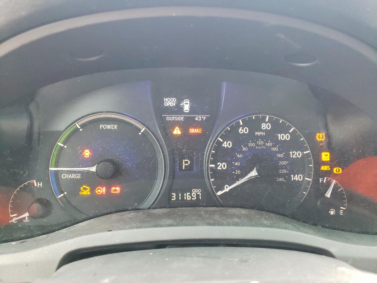 Lexus RX Base