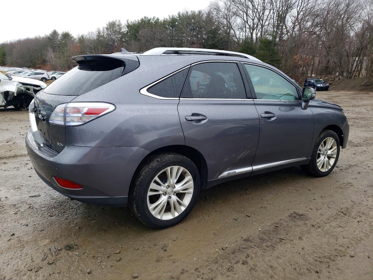Lexus RX Base