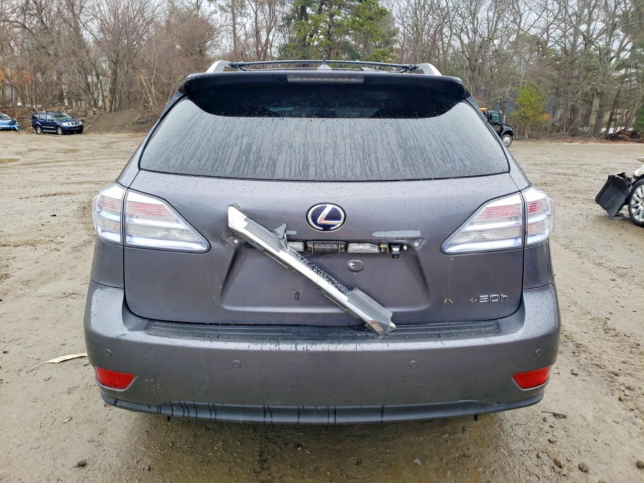 Lexus RX Base