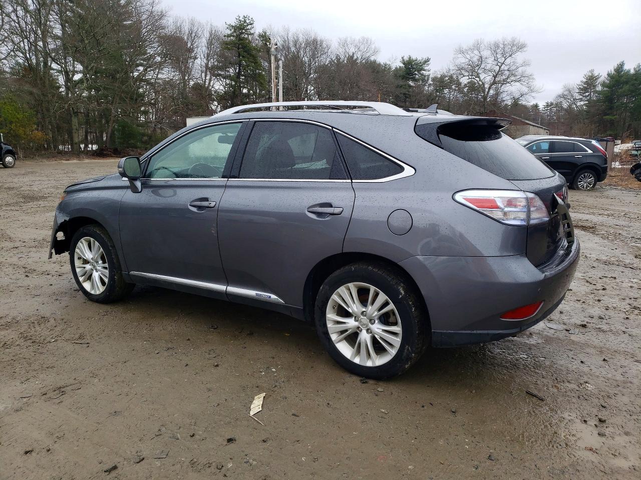 Lexus RX Base