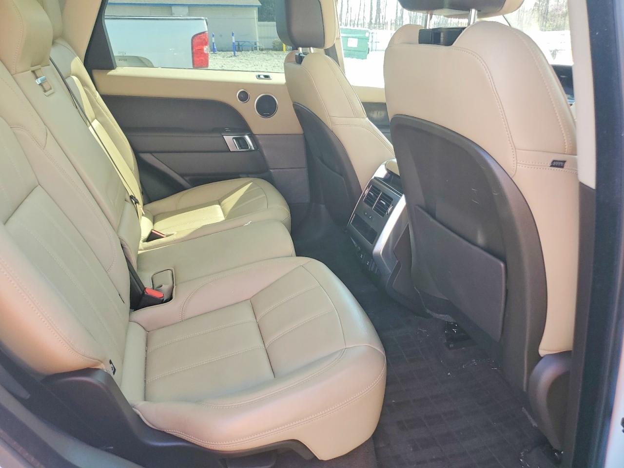 Land Rover Range Rover Se