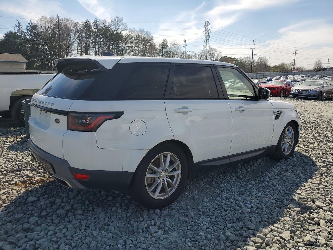 Land Rover Range Rover Se