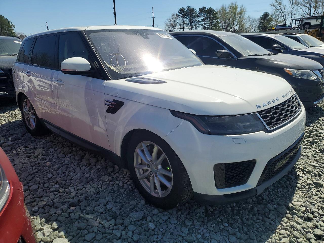 Land Rover Range Rover Se