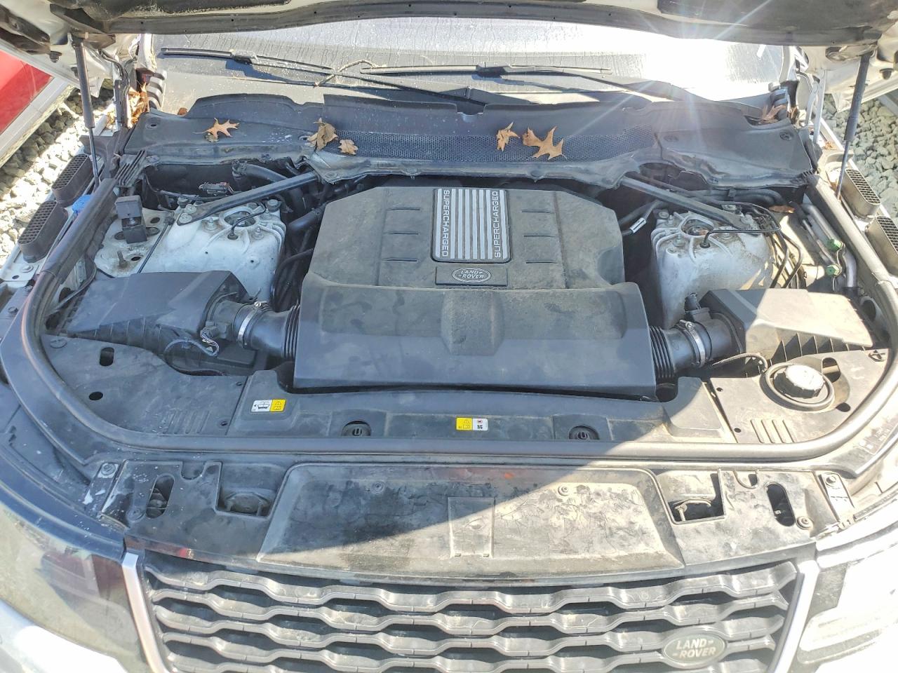 Land Rover Range Rover Se