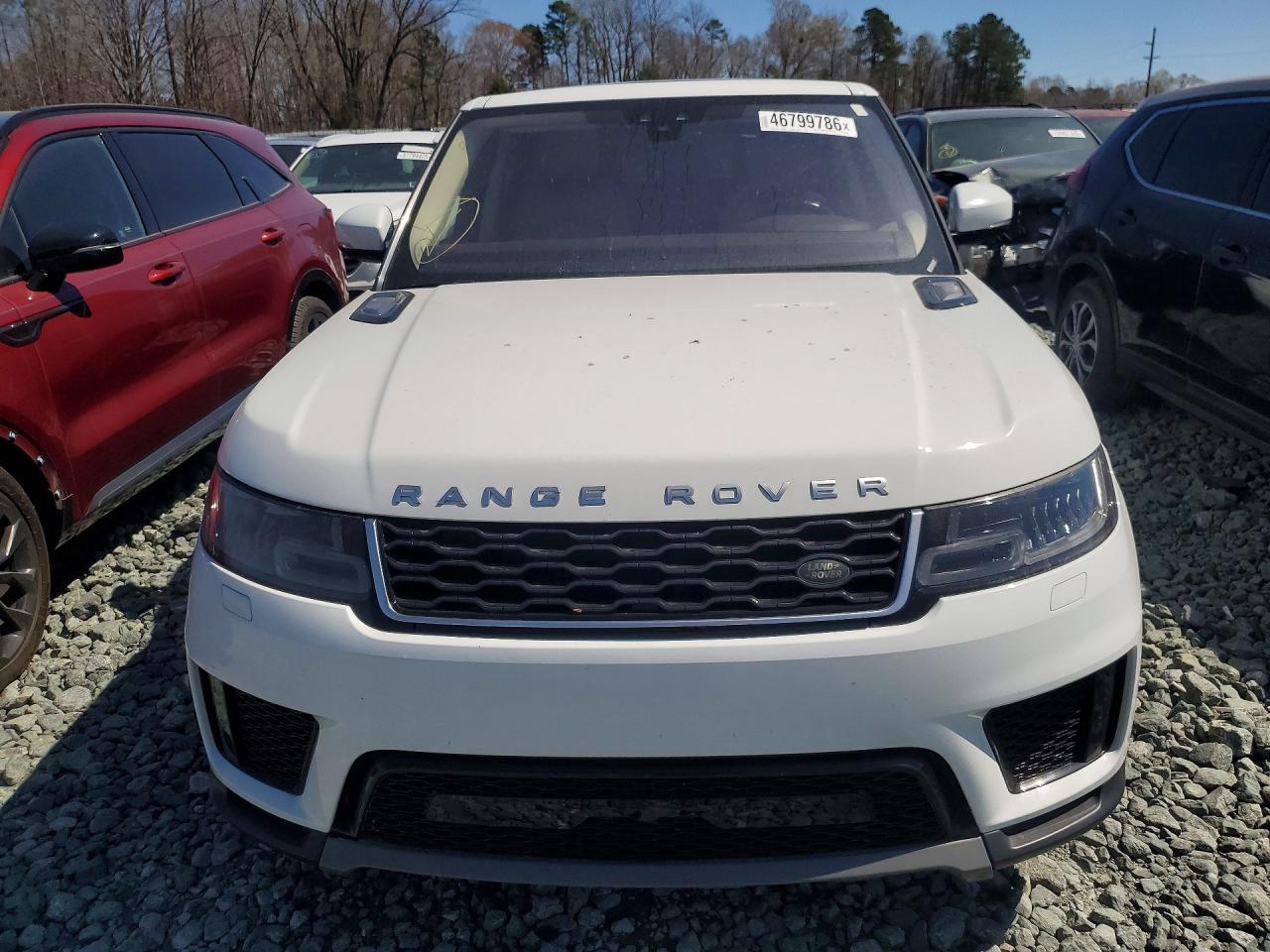 Land Rover Range Rover Se