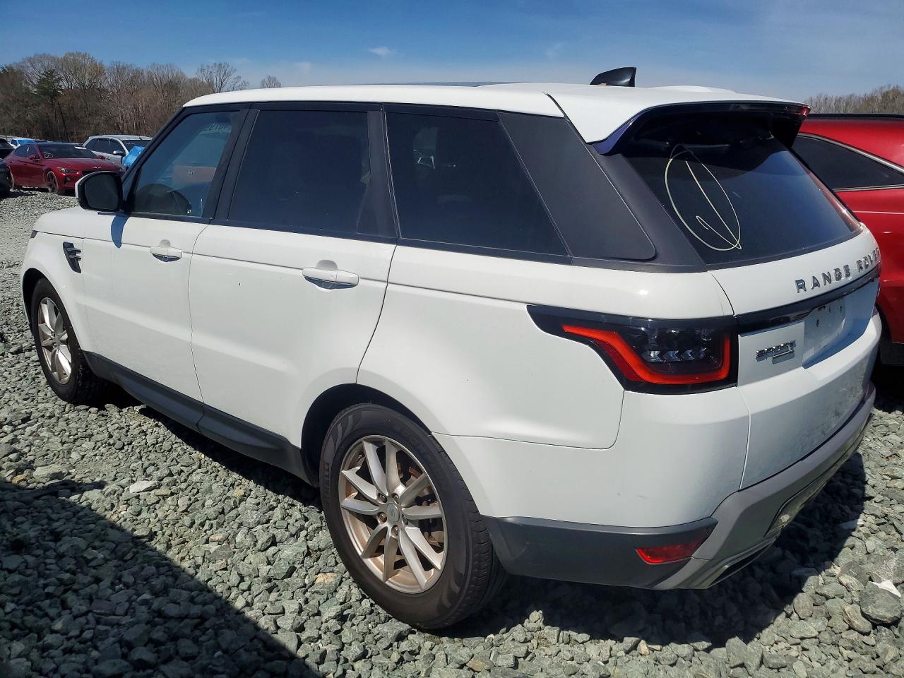 Land Rover Range Rover Se