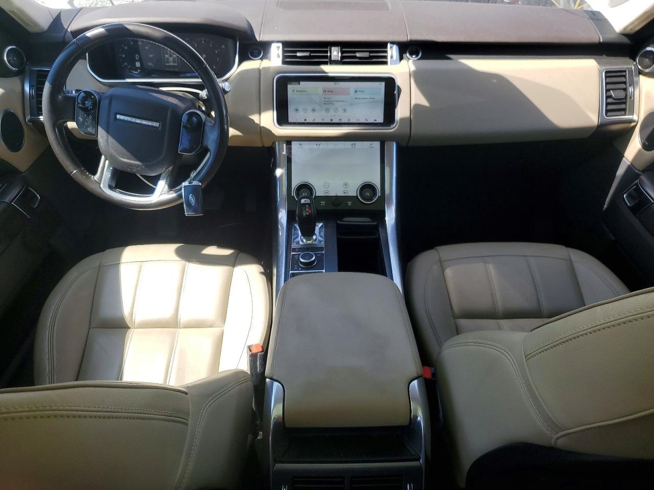 Land Rover Range Rover Se
