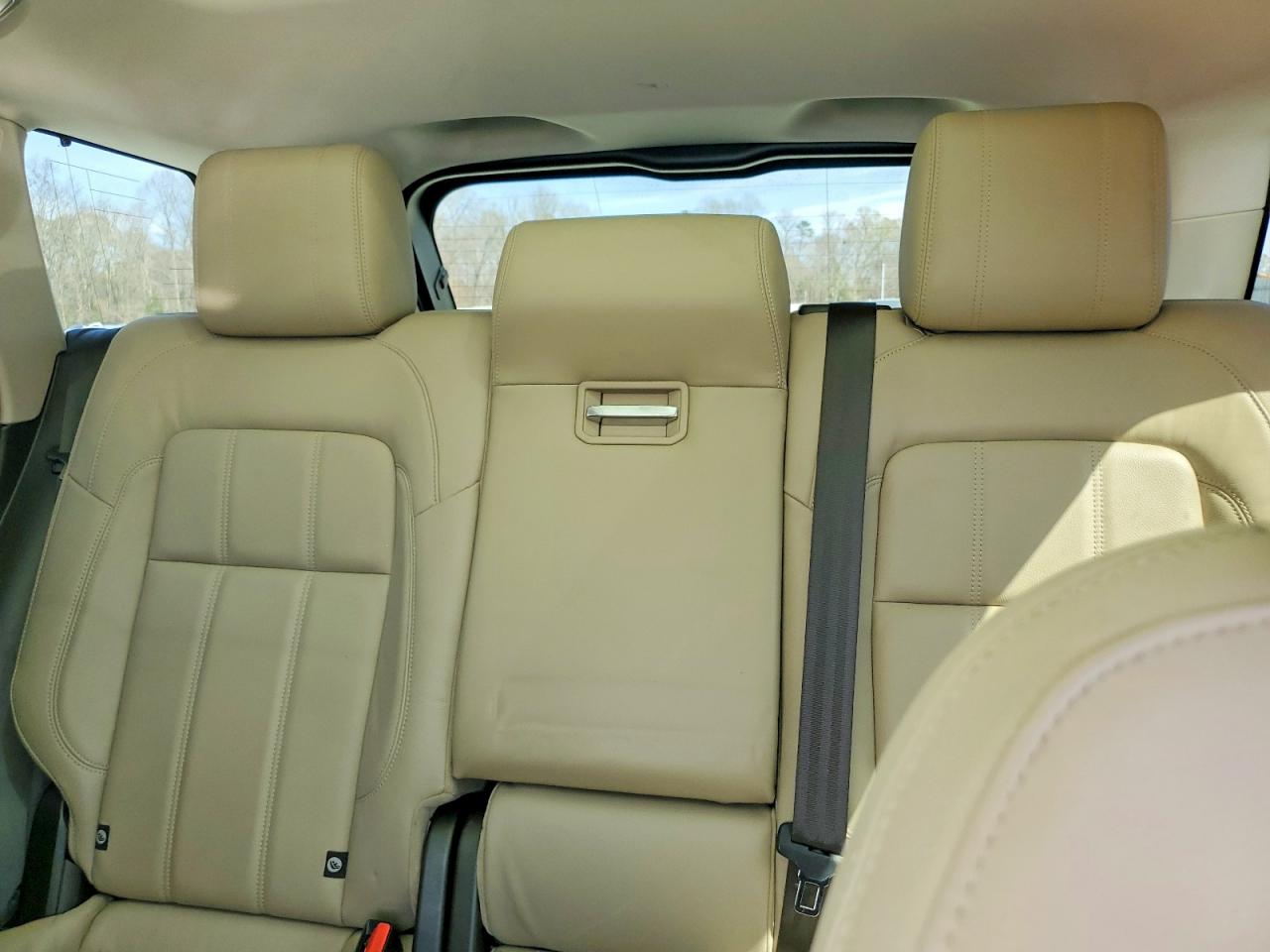Land Rover Range Rover Se