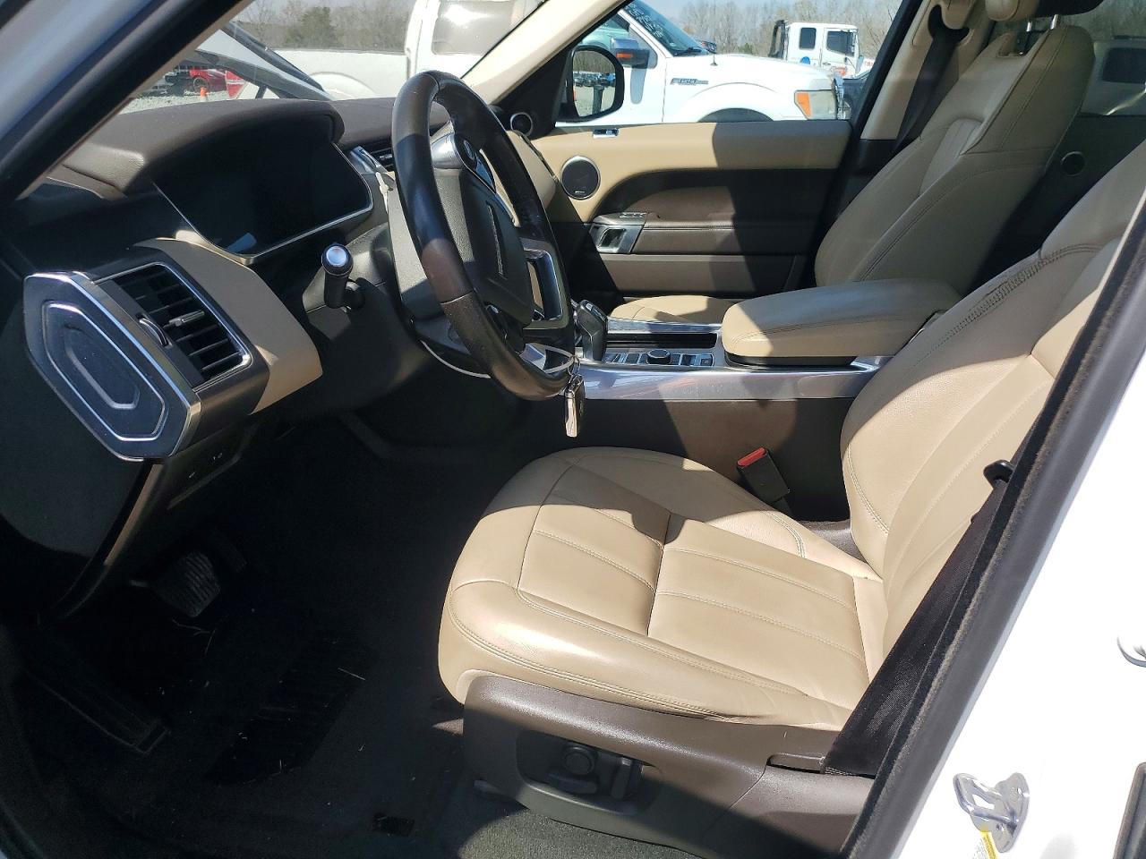 Land Rover Range Rover Se