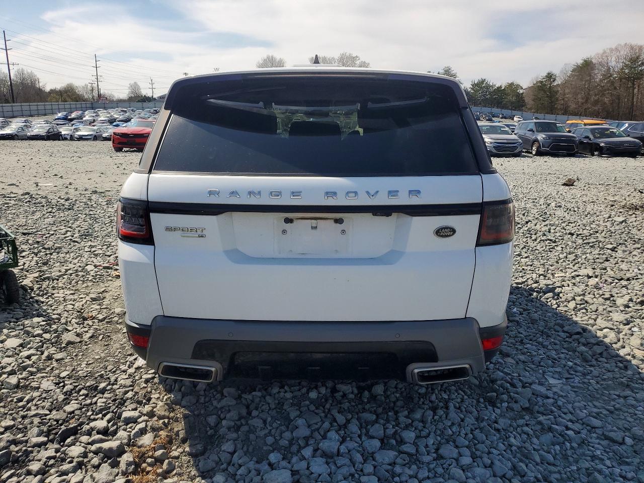 Land Rover Range Rover Se