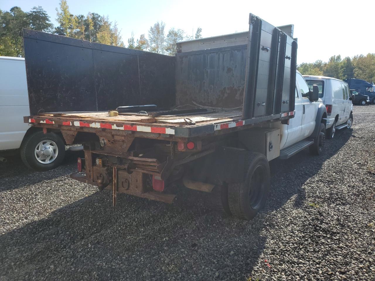Ford F-450 Super Duty