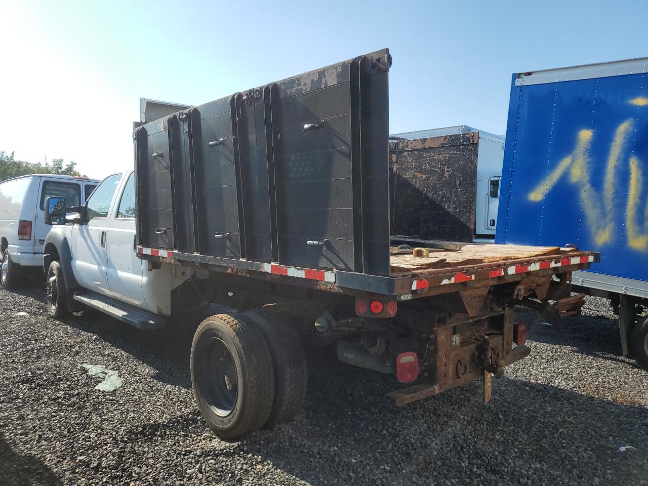 Ford F-450 Super Duty