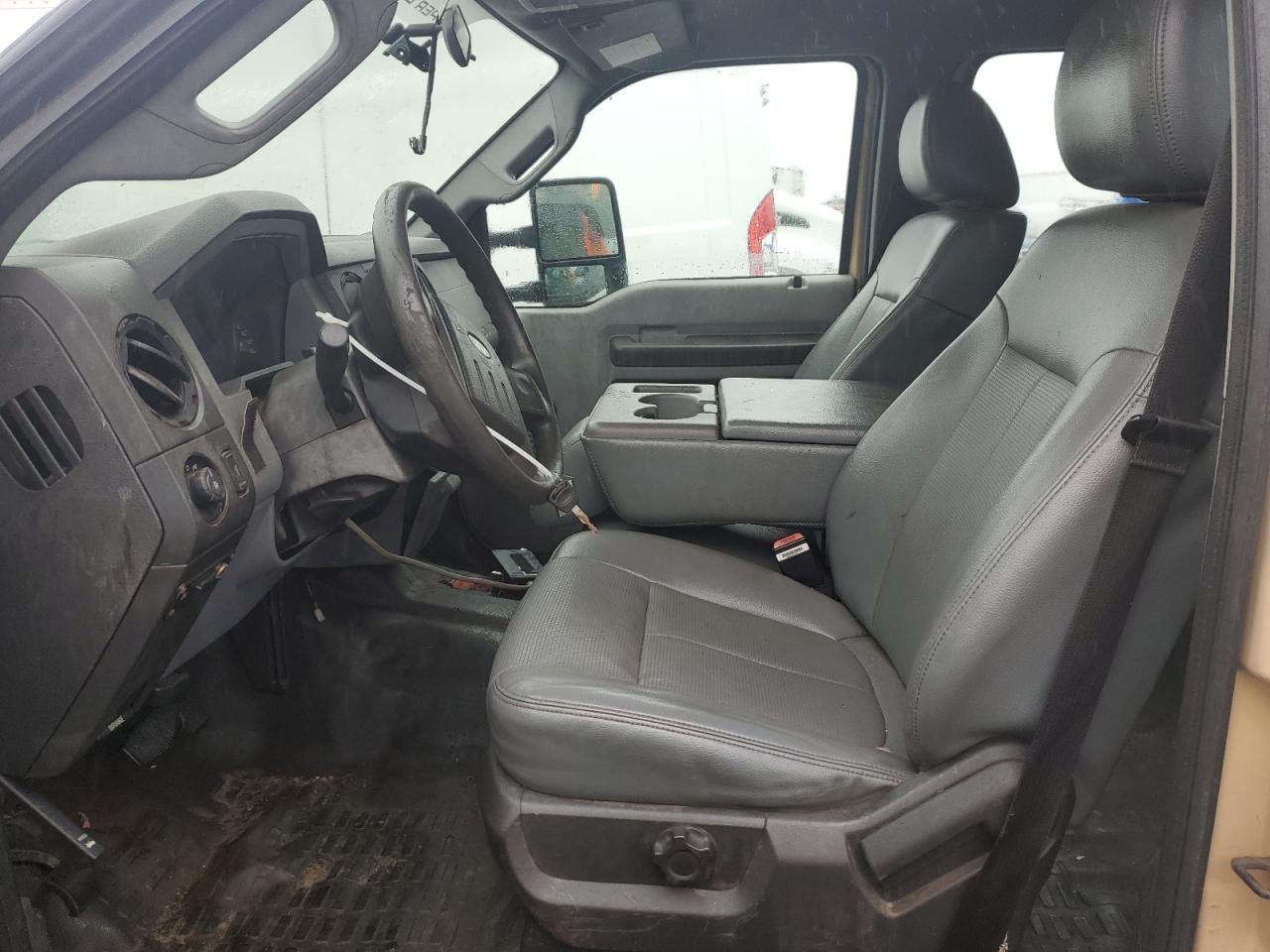Ford F-450 Super Duty