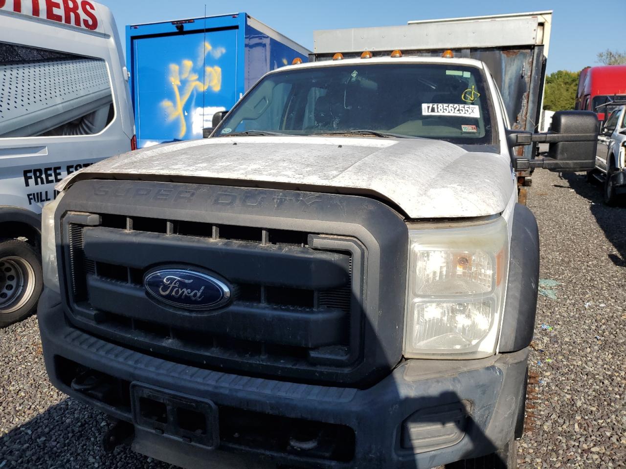 Ford F-450 Super Duty