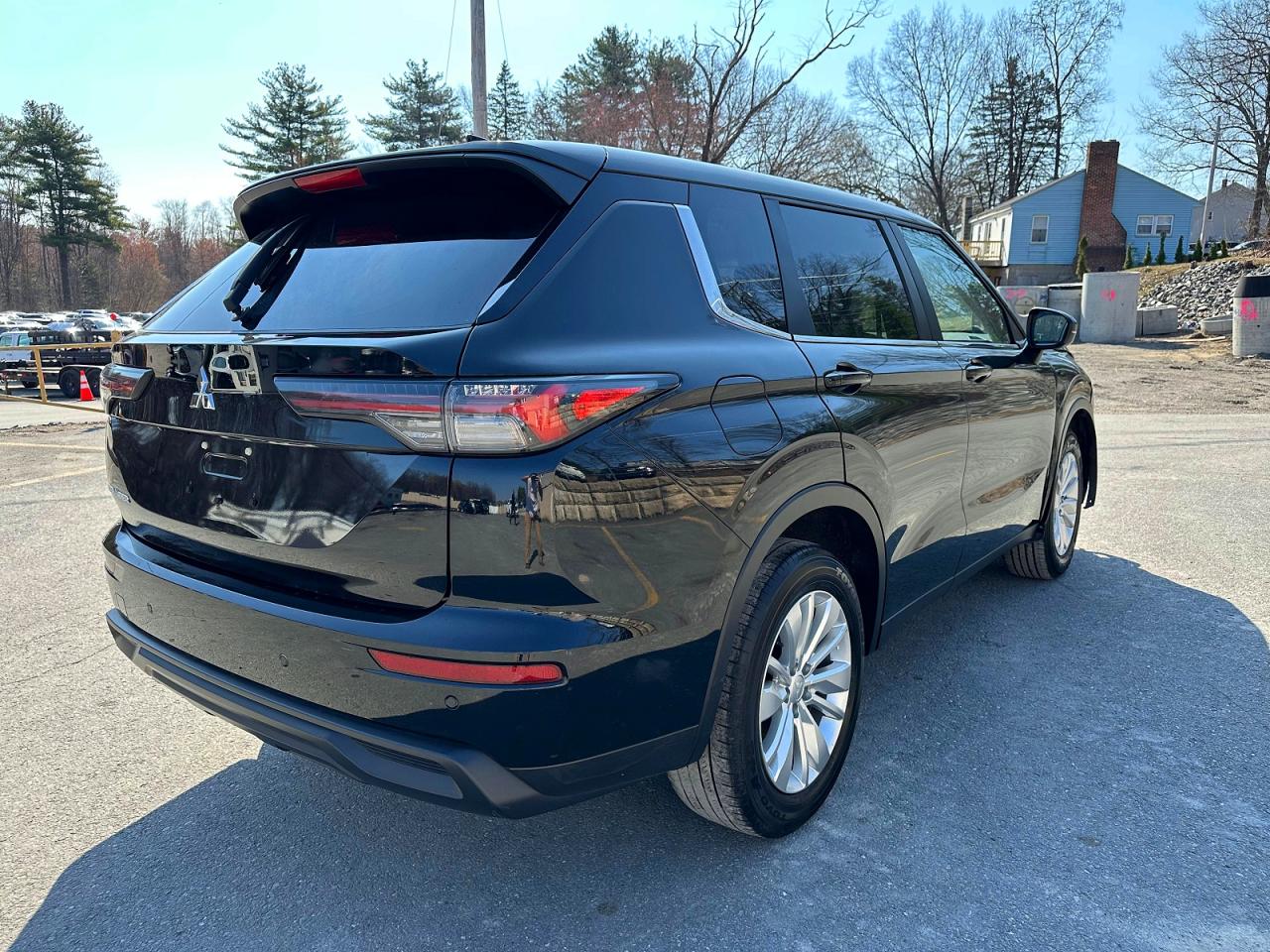 Mitsubishi Outlander Es