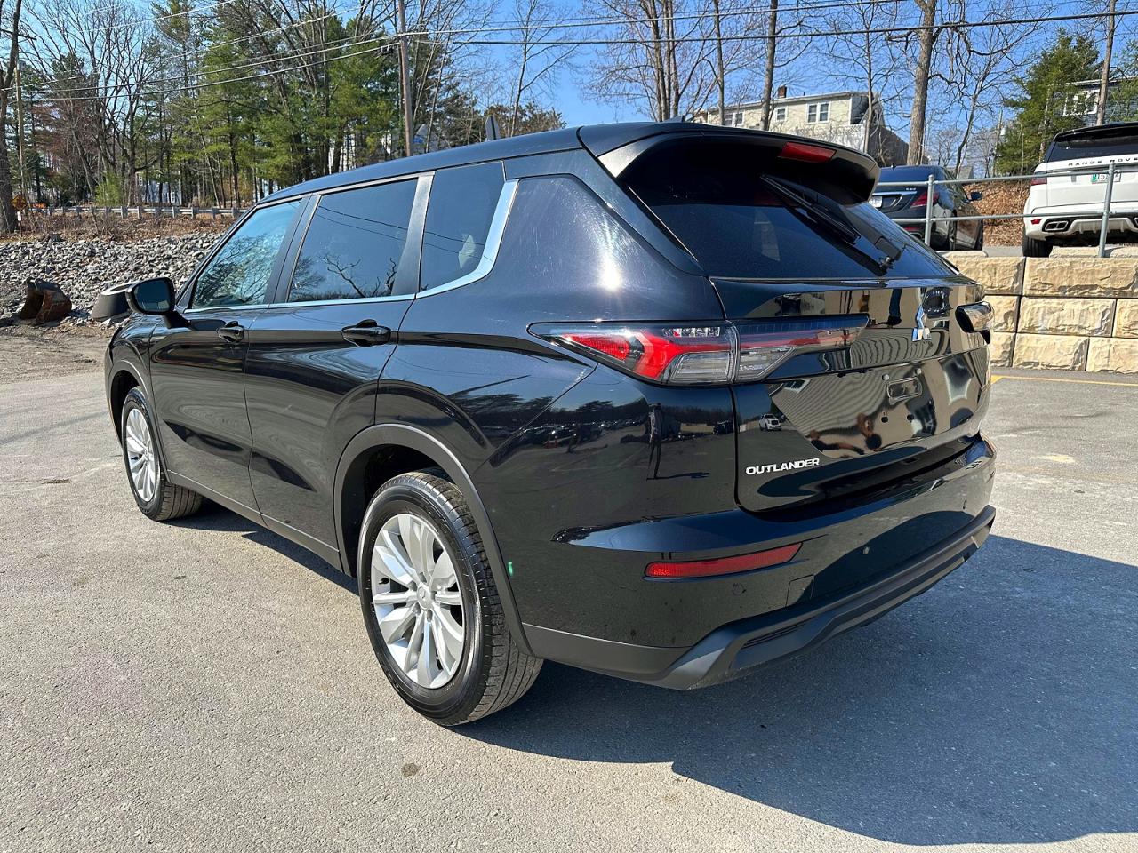 Mitsubishi Outlander Es
