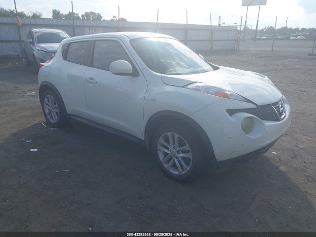 Salvage Nissan JUKE Image