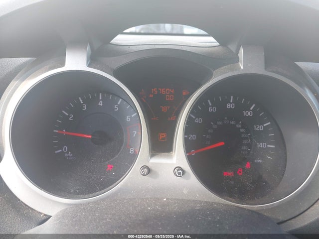 Nissan JUKE Sv