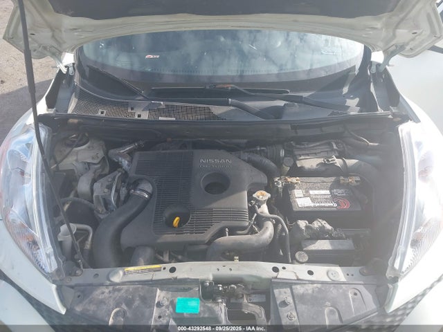 Nissan JUKE Sv