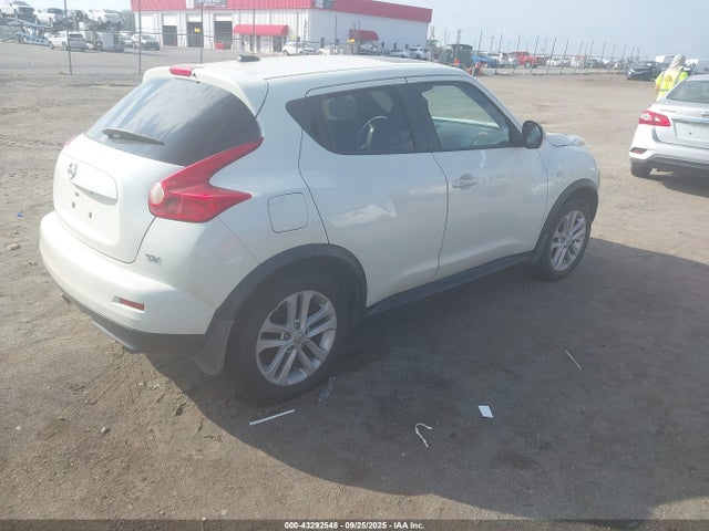 Nissan JUKE Sv
