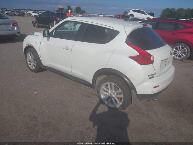 Nissan JUKE Sv