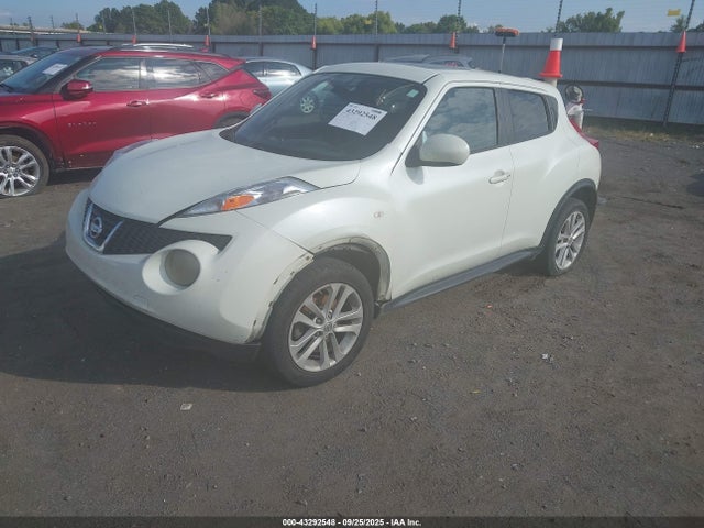 Nissan JUKE Sv