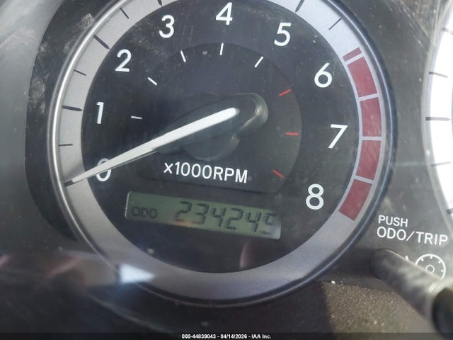 Toyota Sienna Le