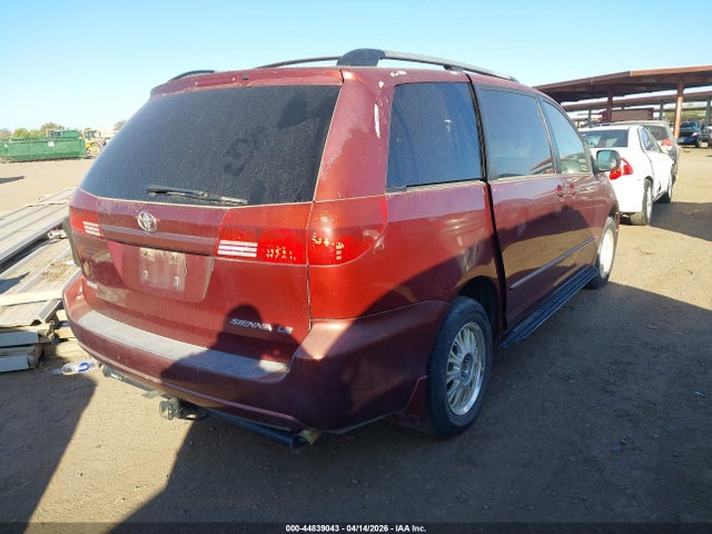 Toyota Sienna Le