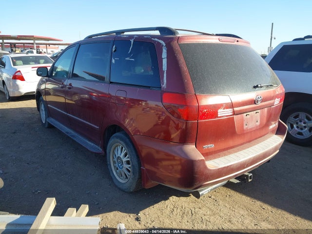 Toyota Sienna Le