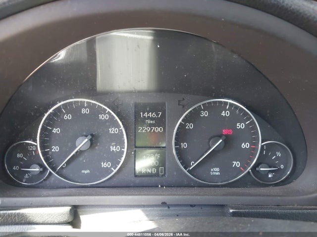 Mercedes-Benz C-Class Kompressor Sport