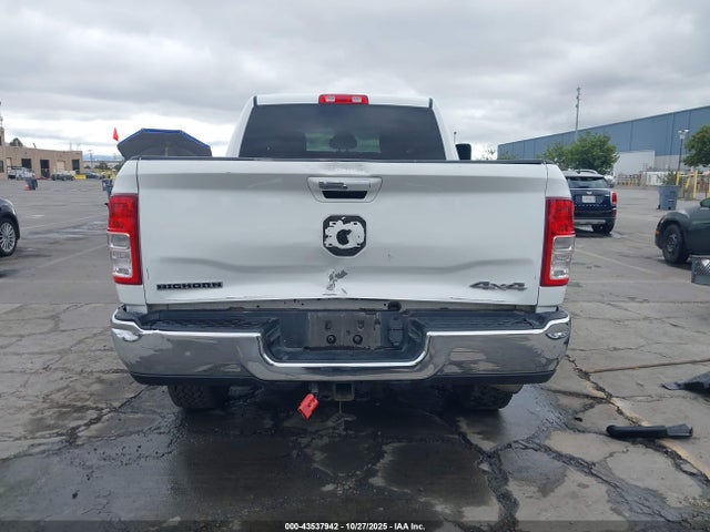 Ram 2500 Big Horn  4x4 6'4 Box