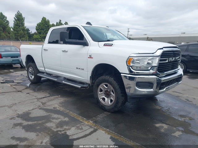 Salvage Ram 2500 Image