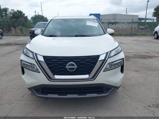 Nissan Rogue Sl Intelligent Awd