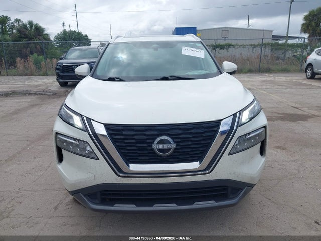 Nissan Rogue Sl Intelligent Awd