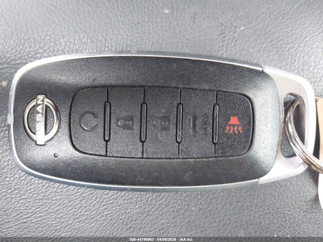 Nissan Rogue Sl Intelligent Awd