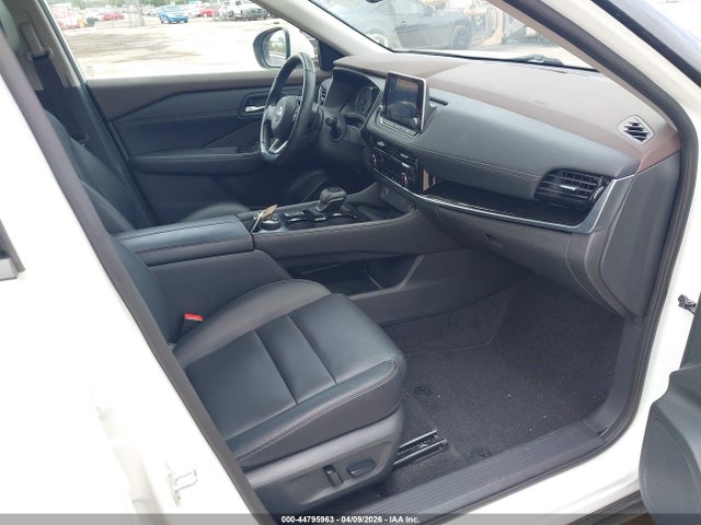 Nissan Rogue Sl Intelligent Awd