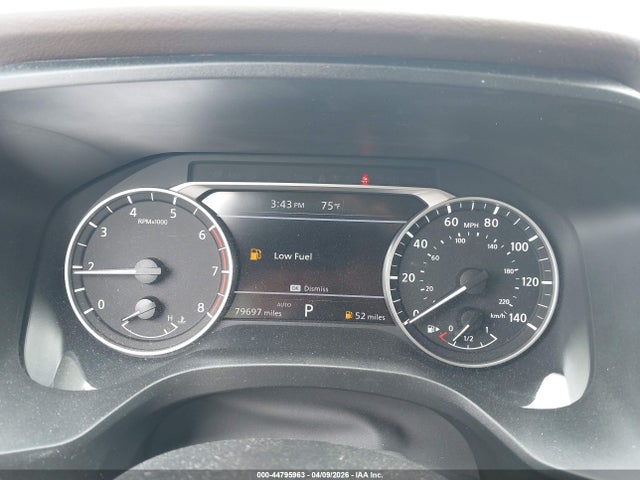 Nissan Rogue Sl Intelligent Awd