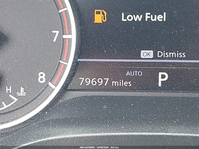 Nissan Rogue Sl Intelligent Awd