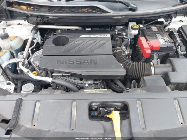 Nissan Rogue Sl Intelligent Awd
