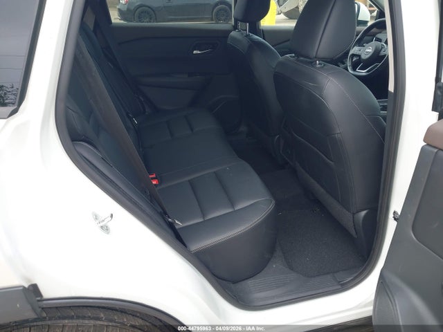 Nissan Rogue Sl Intelligent Awd