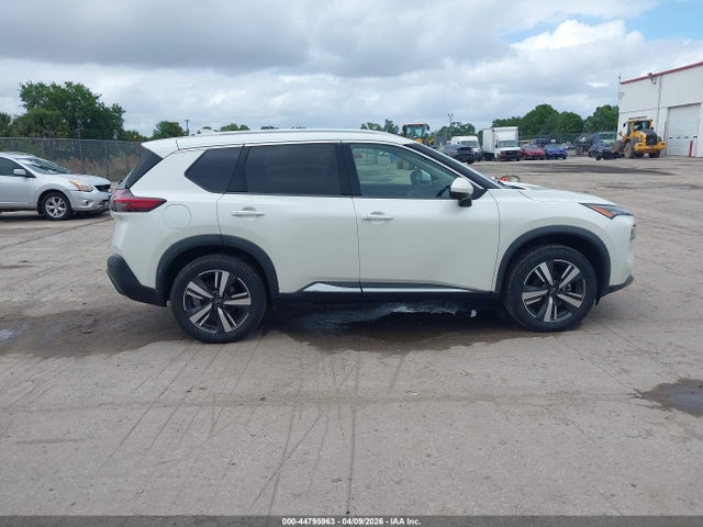 Nissan Rogue Sl Intelligent Awd