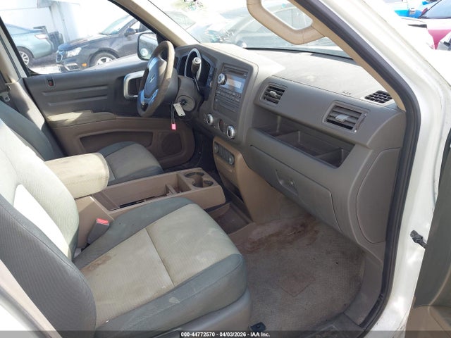 Honda Ridgeline Rt