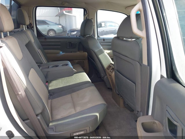 Honda Ridgeline Rt