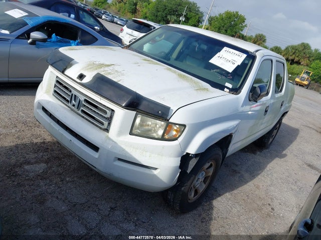 Honda Ridgeline Rt